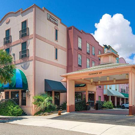Hampton Inn & Suites Amelia Island-Historic Harbor Front Fernandina Beach Eksteriør bilde