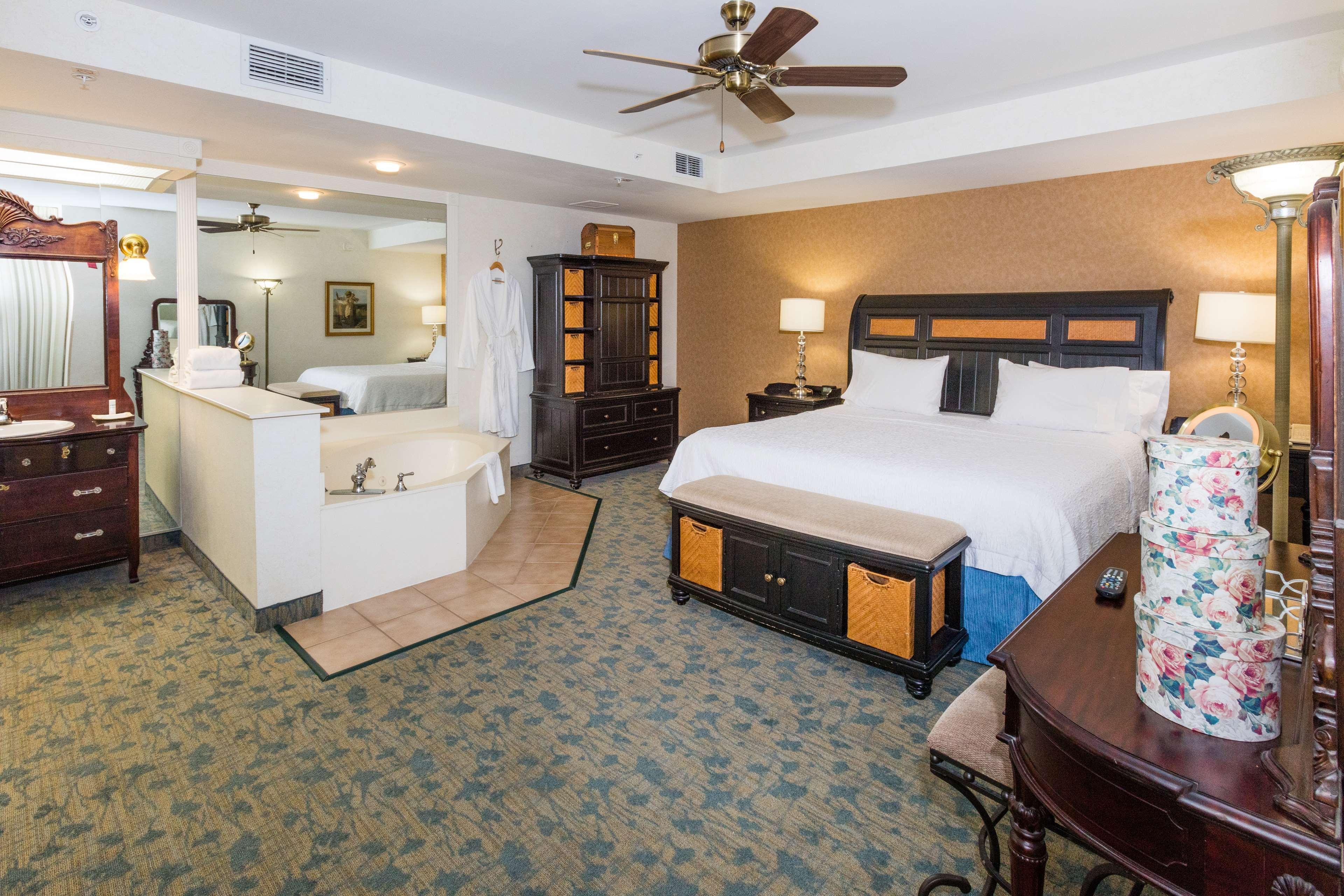 Hampton Inn & Suites Amelia Island-Historic Harbor Front Fernandina Beach Eksteriør bilde
