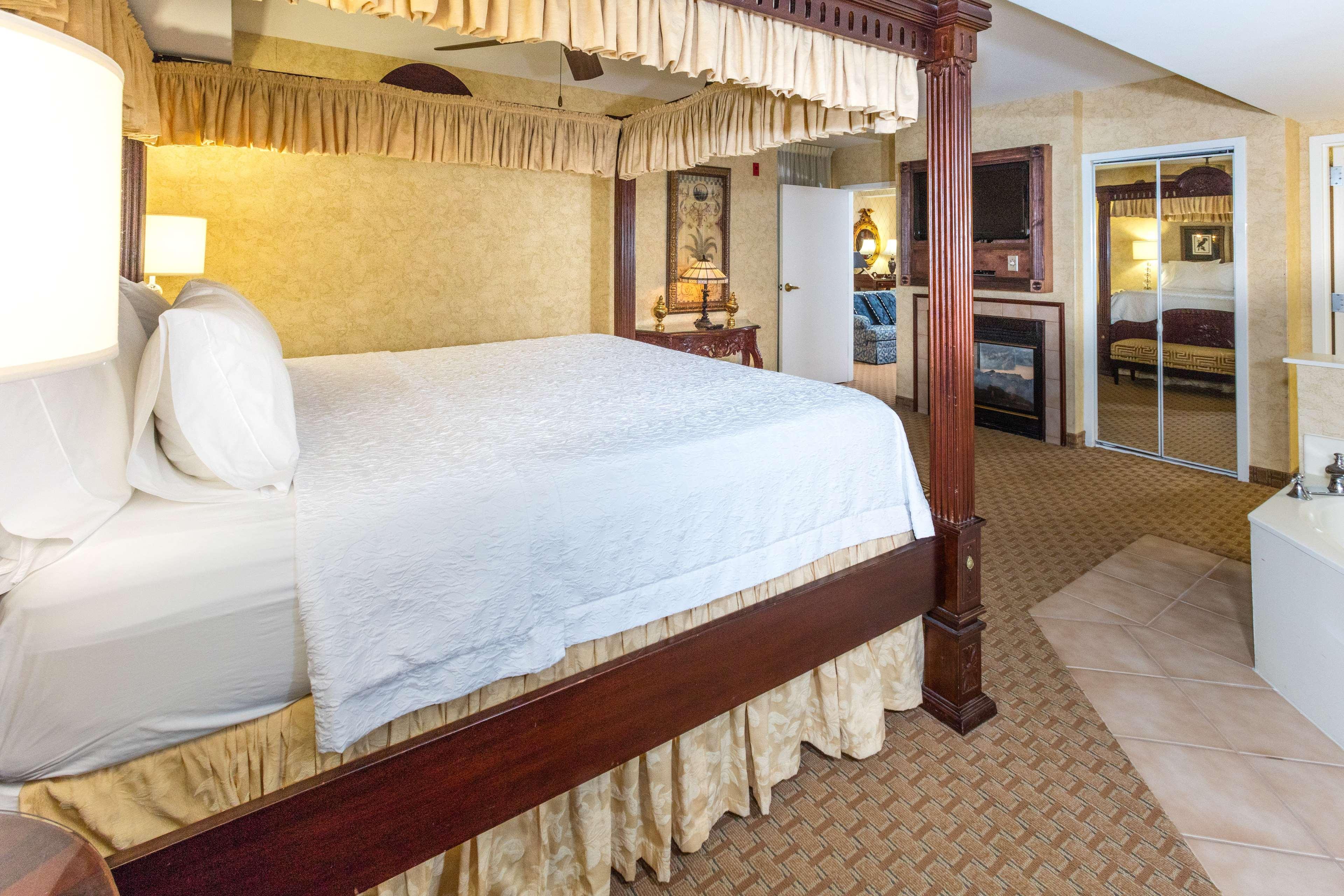 Hampton Inn & Suites Amelia Island-Historic Harbor Front Fernandina Beach Eksteriør bilde