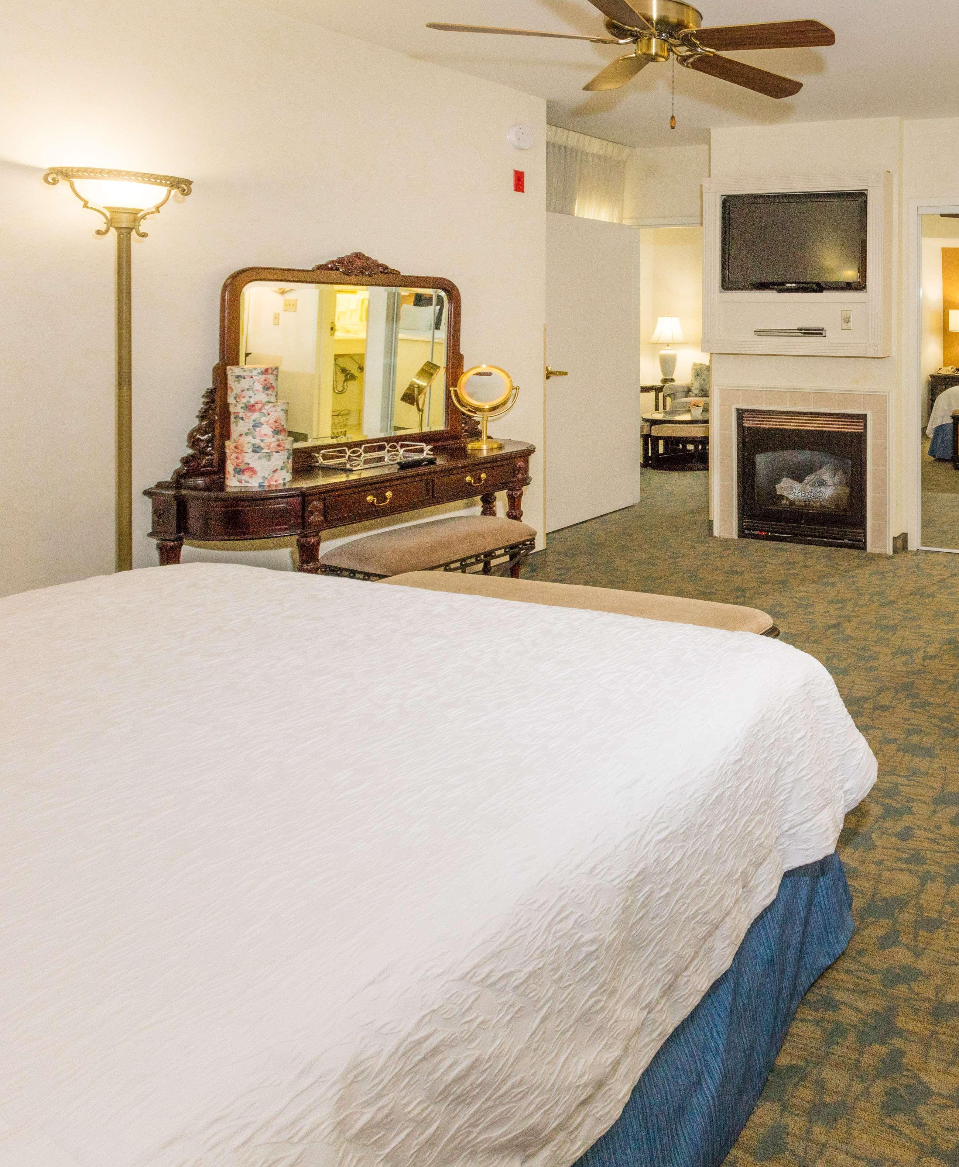 Hampton Inn & Suites Amelia Island-Historic Harbor Front Fernandina Beach Eksteriør bilde