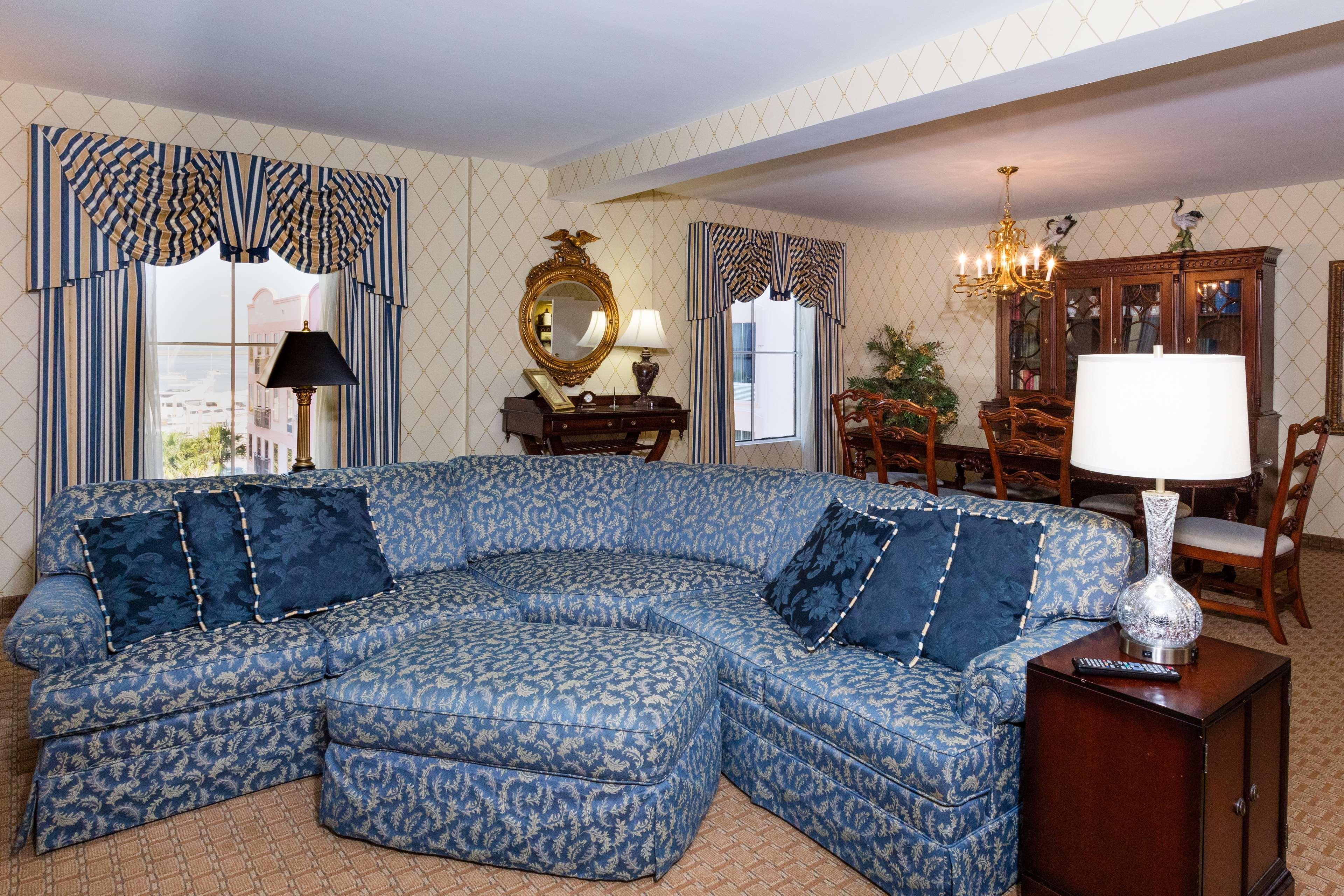Hampton Inn & Suites Amelia Island-Historic Harbor Front Fernandina Beach Eksteriør bilde