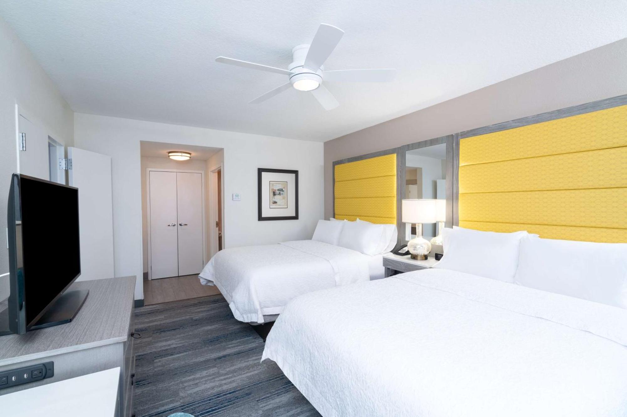 Hampton Inn & Suites Amelia Island-Historic Harbor Front Fernandina Beach Eksteriør bilde