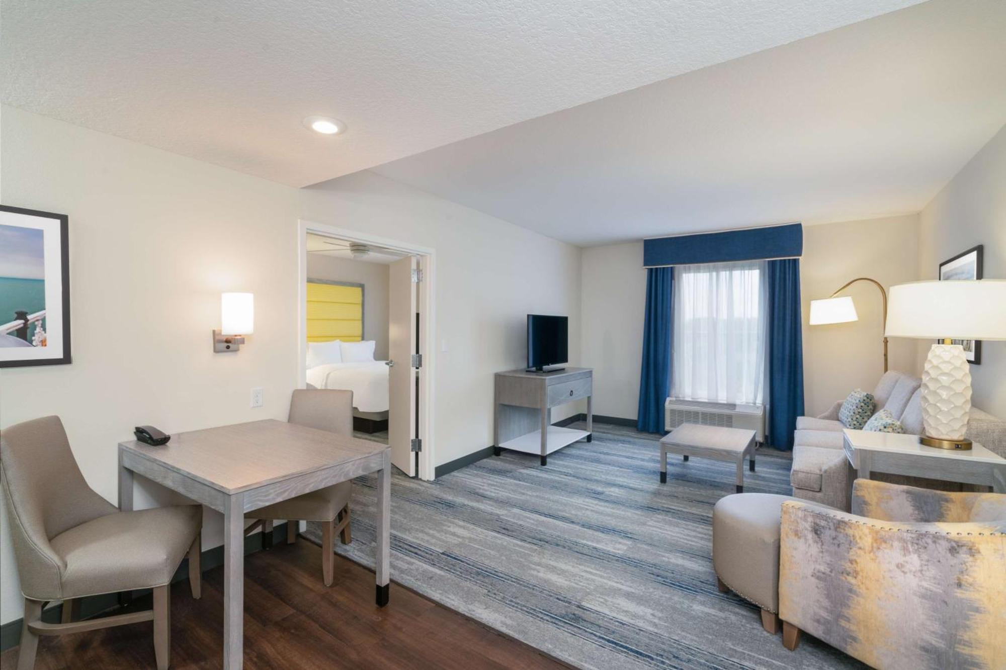 Hampton Inn & Suites Amelia Island-Historic Harbor Front Fernandina Beach Eksteriør bilde