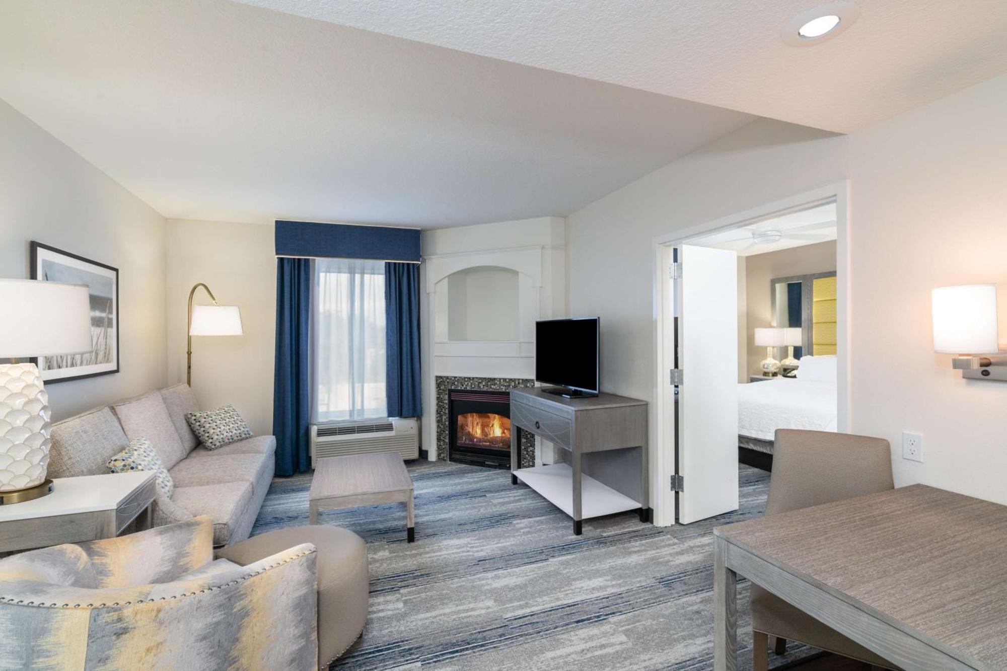 Hampton Inn & Suites Amelia Island-Historic Harbor Front Fernandina Beach Eksteriør bilde