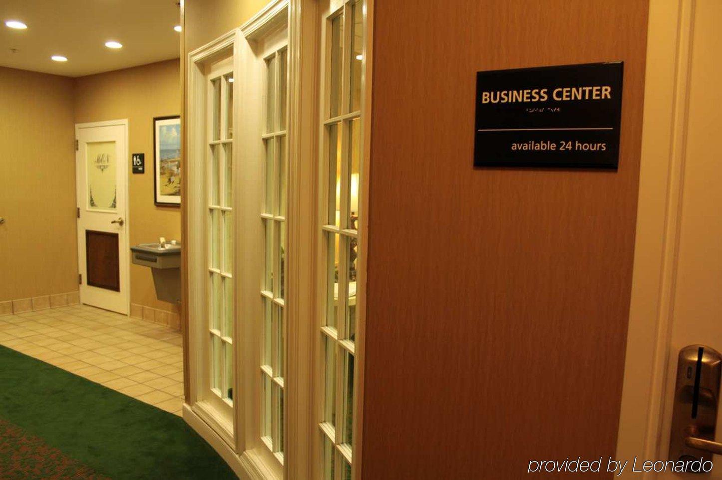 Hampton Inn & Suites Amelia Island-Historic Harbor Front Fernandina Beach Interiør bilde