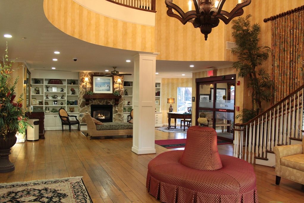 Hampton Inn & Suites Amelia Island-Historic Harbor Front Fernandina Beach Interiør bilde