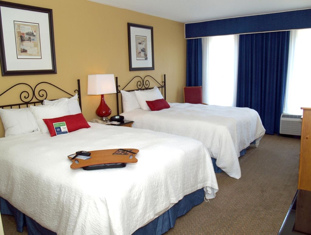 Hampton Inn & Suites Amelia Island-Historic Harbor Front Fernandina Beach Rom bilde