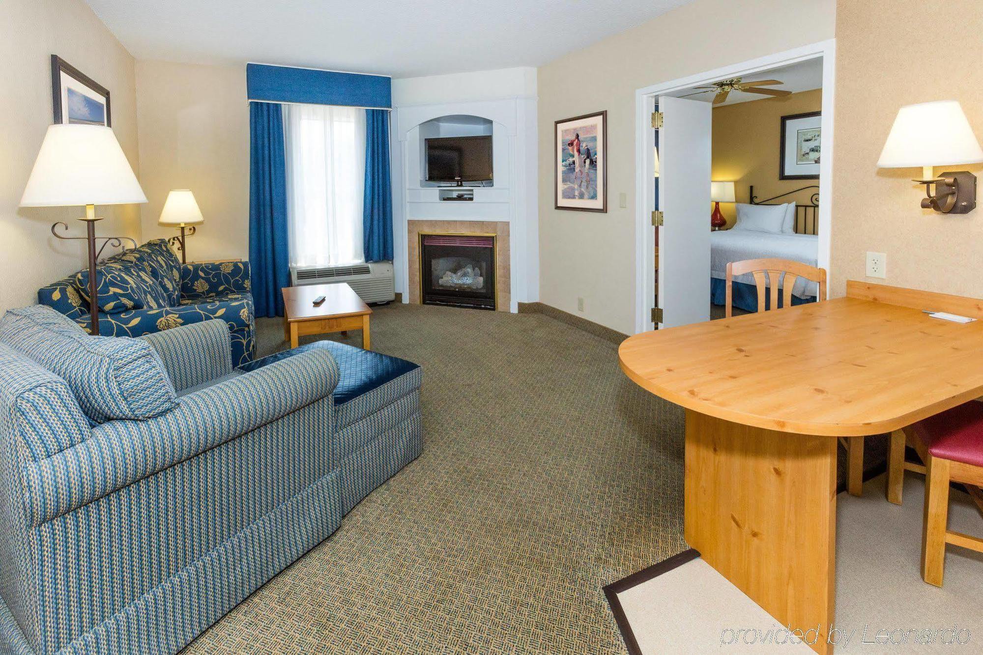 Hampton Inn & Suites Amelia Island-Historic Harbor Front Fernandina Beach Eksteriør bilde