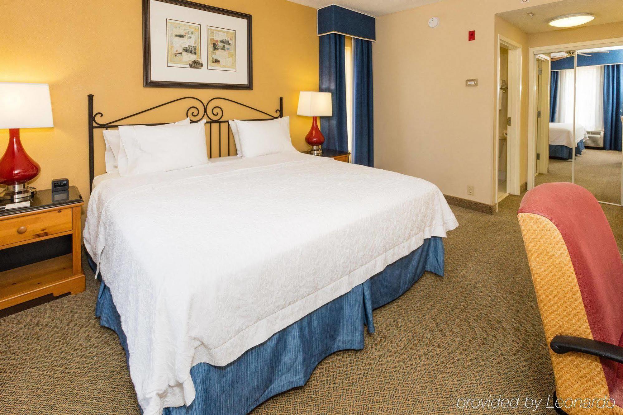 Hampton Inn & Suites Amelia Island-Historic Harbor Front Fernandina Beach Eksteriør bilde
