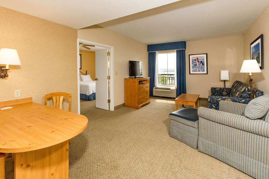 Hampton Inn & Suites Amelia Island-Historic Harbor Front Fernandina Beach Rom bilde